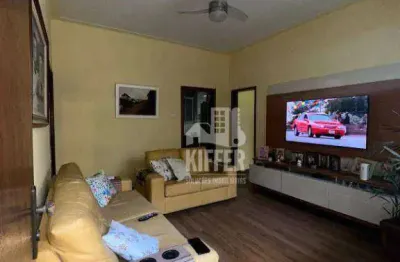 Apartamento garden de esquina com quintal privativo em icaraí – 3 quartos