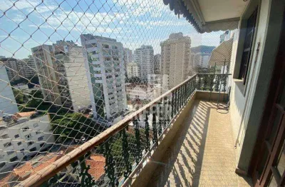 Apartamento com 3 dormitórios à venda, 120 m² por r$ 780.000,00 - icaraí - niterói/rj