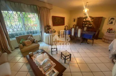 Casa com 4 dormitórios à venda, 420 m² por r$ 1.570.000,00 - são francisco - niterói/rj