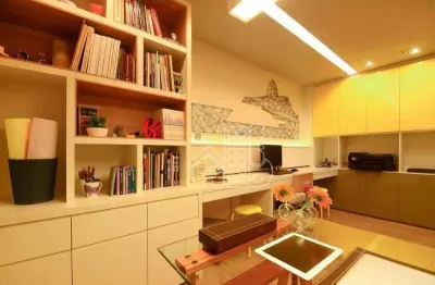 Sala para alugar, 35 m² por r$ 2.346,33/mês - centro - niterói/rj