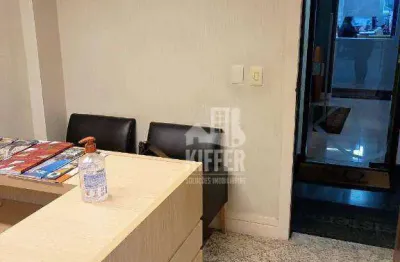 Sala comercial com 2 salas à venda na Rua General Andrade Neves, 25, Centro, Niterói