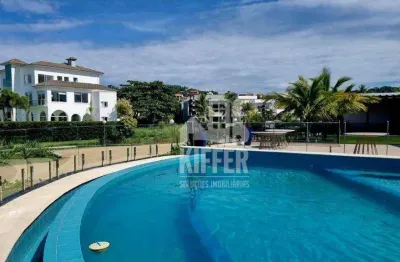 Casa com 5 quartos à venda, 600 m² por r$ 12.000.000 - camboinhas - niterói/rj