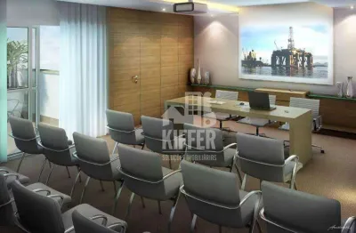 Sala à venda, 20 m² por r$ 125.000,00 - jardim imperial - itaboraí/rj