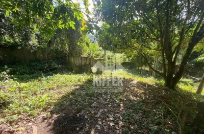 Terreno à venda, 847 m² por r$ 280.000,00 - mata paca - niterói/rj