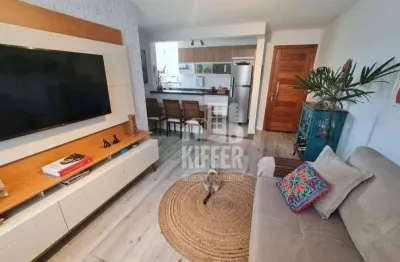 Apartamento com 2 dormitórios à venda, 90 m² por r$ 510.000,00 - icaraí - niterói/rj