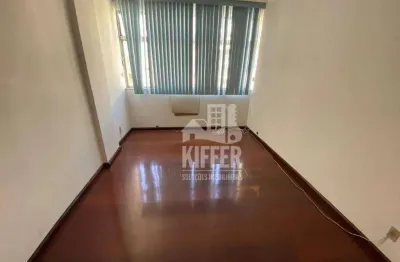 Apartamento com 2 quartos em icaraí à venda, 70 m² por r$ 630.000 - icaraí - niterói/rj