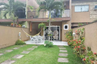 Casa com 2 dormitórios à venda, 155 m² por r$ 1.050.000,00 - piratininga - niterói/rj