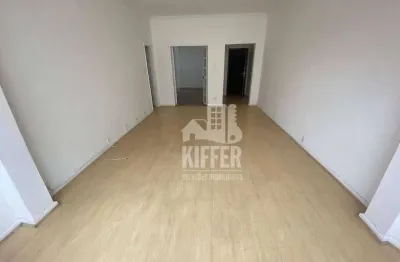 Apartamento com 3 quartos à venda, 110 m² por r$ 900.000 - icaraí - niterói/rj