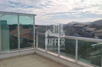 Cobertura com 3 quartos à venda na Rua Scylla Souza Ribeiro, 57, Itaipu, Niterói