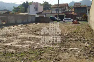 Terreno à venda, 225 m² por r$ 290.000,00 - serra grande - niterói/rj