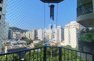 Apartamento com 3 quartos à venda, 163 m² por r$ 900.000 - santa rosa - niterói/rj