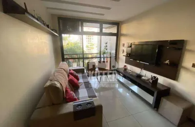 Apartamento com 3 quartos à venda, 115 m² por r$ 700.000 - santa rosa - niterói/rj