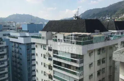 Apartamento com 2 quartos à venda, 85 m² por r$ 700.000 - icaraí - niterói/rj