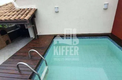 Cobertura com 3 quartos à venda na Rua Fagundes Varela, 304, Ingá, Niterói