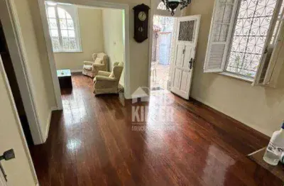 Casa com 6 quartos à venda, 200 m² por r$ 2.200.000 - icaraí - niterói/rj