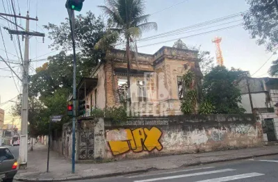 Terreno à venda, 533 m² por r$ 1.900.000,00 - centro - niterói/rj