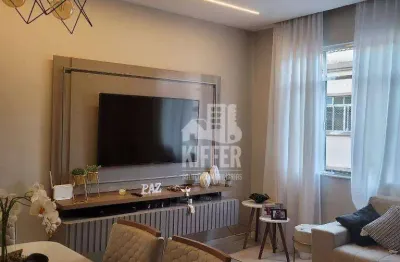 Apartamento com 3 quartos à venda na Travessa Alexandre Fleming, 9, Icaraí, Niterói