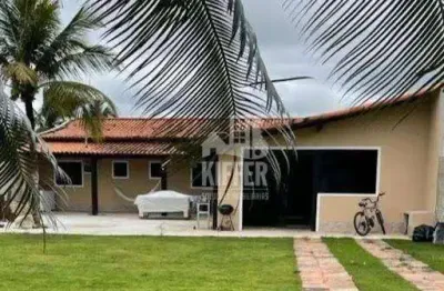 Casa com 3 quartos à venda, 145 m² por r$ 800.000 - barroco (itaipuaçu) - maricá/rj
