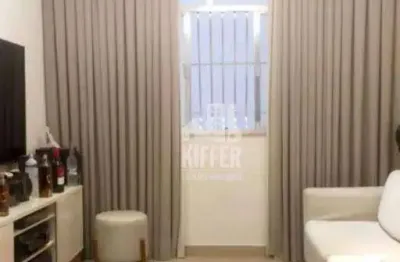 Apartamento com 2 quartos à venda, 50 m² por r$ 380.000 - icaraí - niterói/rj