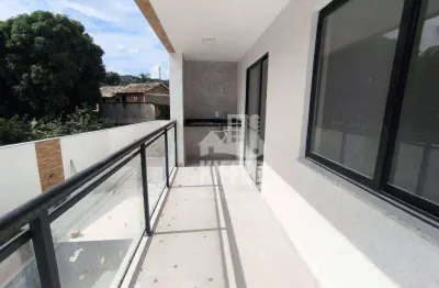Apartamento com 2 quartos à venda, 69 m² por r$ 610.000 - piratininga - niterói/rj