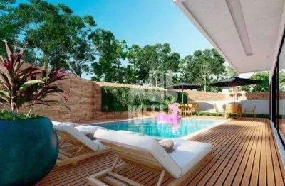 Cobertura com 3 quartos à venda, 168 m² por r$ 1.220.000 - piratininga - niterói/rj