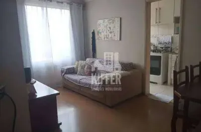 Apartamento com 2 quartos à venda, 55 m² por r$ 265.000 - santo  antonio- niterói/rj