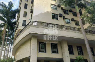 Cobertura com 4 quartos à venda, 260 m² por r$ 2.500.000 - icaraí - niterói/rj