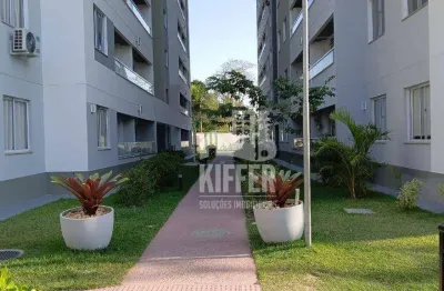 Apartamento com 3 quartos à venda, 62 m² por R$ 300.000 - Maria Paula - Niterói/RJ