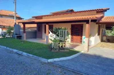 Casa com 3 quartos à venda, 521 m² por r$ 690.000 - pendotiba - niterói/rj