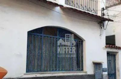Casa à venda, 169 m² por r$ 700.000,00 - ingá - niterói/rj