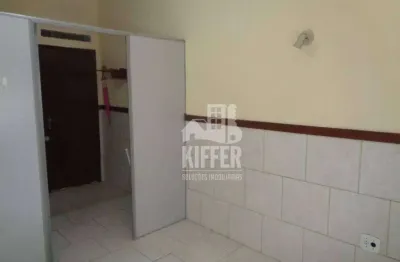 Sala à venda, 25 m² por r$ 80.000,00 - centro - niterói/rj