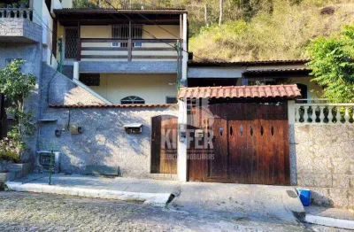 Casa com 3 quartos à venda na Rua Américo Rabelo, 50, Santa Rosa, Niterói