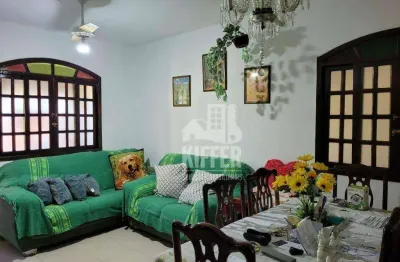 Casa com 3 quartos à venda na Rua Américo Rabelo, 50, Santa Rosa, Niterói