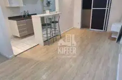 Apartamento com 2 quartos à venda, 47 m² por r$ 265.000 - barreto - niterói/rj