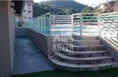 Apartamento com 2 quartos à venda, 61 m² por r$ 154.000 - rio do ouro - niterói/rj