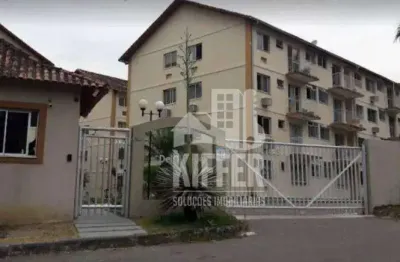 Apartamento com 2 quartos à venda, 61 m² por r$ 154.000 - rio do ouro - niterói/rj