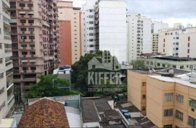 Localização - apartamento com 2 dormitórios, em frente ao abel, 66 m² por r$ 420.000,00 - icaraí - niterói/rj