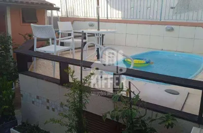 Cobertura com 3 quartos à venda na Rua Joaquim Távora, 76, Icaraí, Niterói