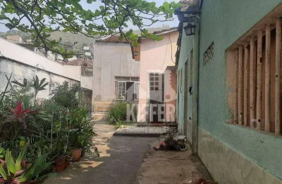 Casa comercial com 2 salas à venda na Rua Carlos Maximiano, 257, Fonseca, Niterói