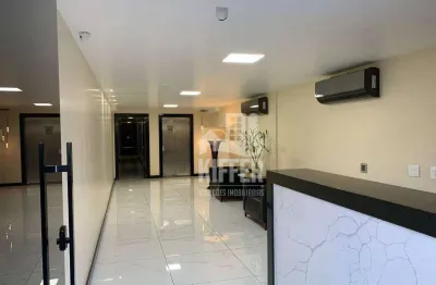 Apartamento com 3 quartos à venda, 64 m² por r$ 475.000 - fátima - niterói/rj