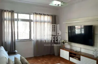 Apartamento com 2 dormitórios à venda, 80 m² por r$ 600.000,00 - icaraí - niterói/rj