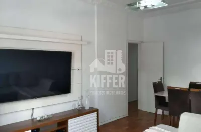 Apartamento com 2 quartos à venda, 80 m² por R$ 570.000 - Icaraí - Niterói/RJ