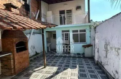 Casa com 4 quartos à venda na Rua Coronel Guimarães, 426, Engenhoca, Niterói