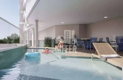 Apartamento com 3 quartos à venda, 93 m² por r$ 750.000 - santa rosa - niterói/rj