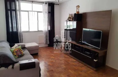 Apartamento com 2 quartos à venda, 120 m² por r$ 350.000 - fonseca - niterói/rj