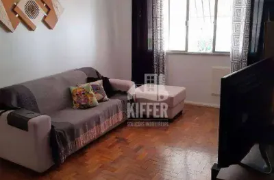 Apartamento com 2 quartos à venda, 120 m² por r$ 350.000 - fonseca - niterói/rj
