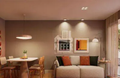 Apartamento com 2 quartos à venda, 58 m² por r$ 759.900 - camboinhas - niterói/rj