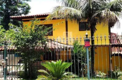 Casa com 2 quartos à venda, 250 m² por r$ 1.800.000 - engenho do mato - niterói/rj