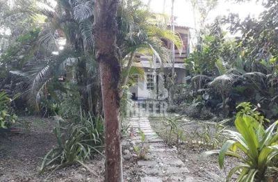 Casa com 4 dormitórios à venda, 275 m² por r$ 650.000,00 - engenho do mato - niterói/rj
