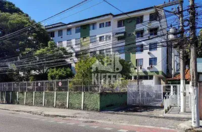 Apartamento com 2 quartos à venda na Rua Benjamin Constant, 442, Barreto, Niterói